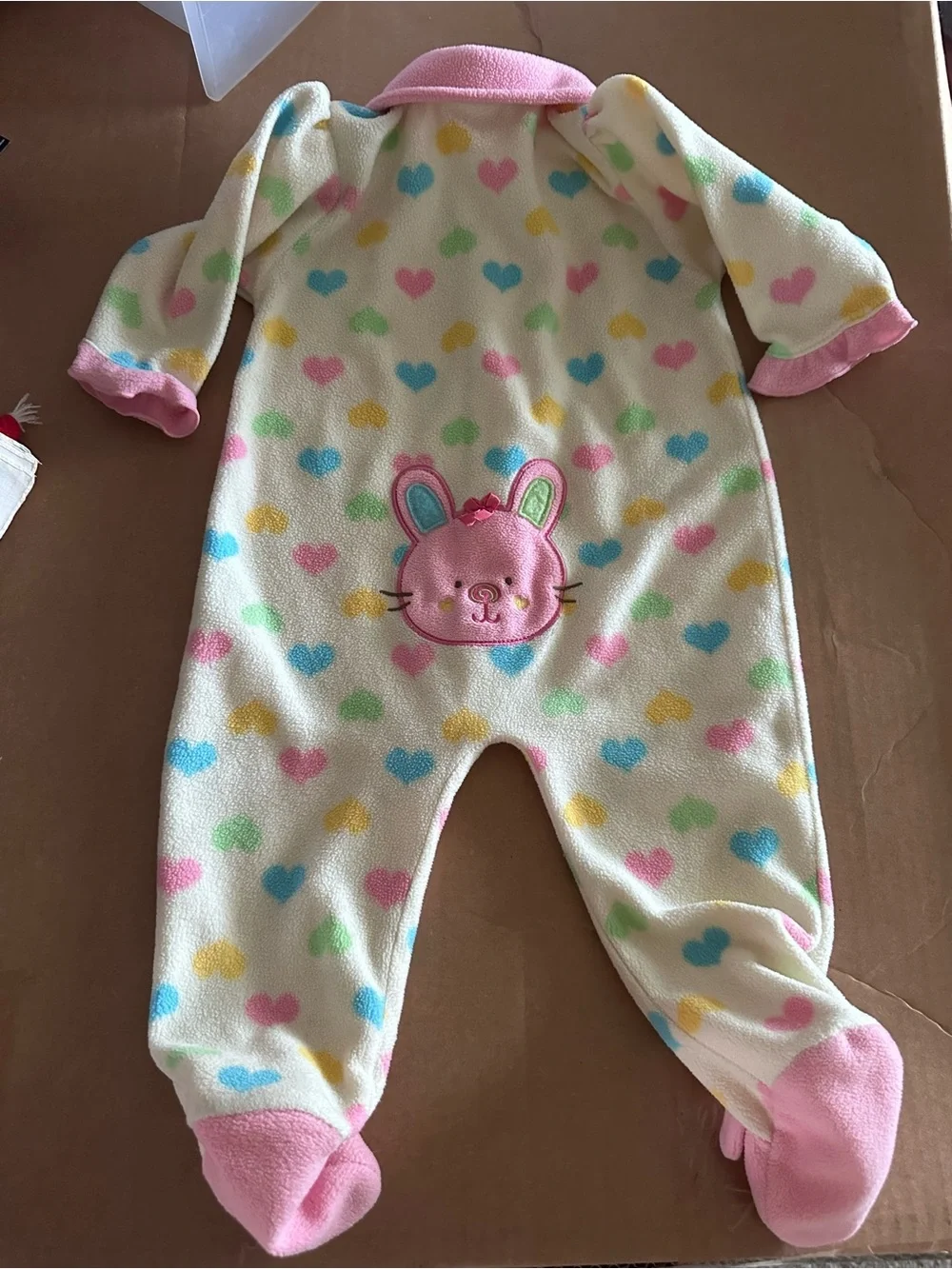 N/A baby onsie